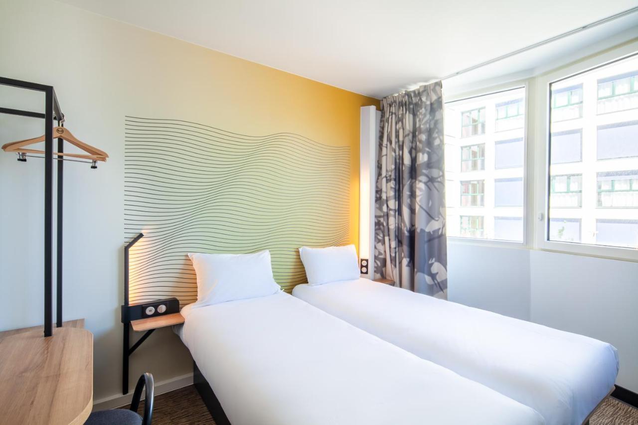 B&B Hotel Massy Gare Tgv Exterior foto